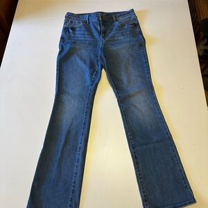 Old Navy Women's Kicker Boot Cut Jeans